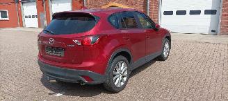 Mazda CX-5 2.2-Diesel 4x4 Leder Navi Xenon Bose-sound Climatecontrol 19-inch velgen CruiseControl Stoelverwarming Lichtautomaat Privacyglas keyless Entry trekhaak picture 4