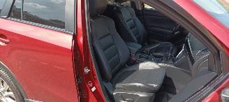 Mazda CX-5 2.2-Diesel 4x4 Leder Navi Xenon Bose-sound Climatecontrol 19-inch velgen CruiseControl Stoelverwarming Lichtautomaat Privacyglas keyless Entry trekhaak picture 24