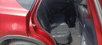 Mazda CX-5 2.2-Diesel 4x4 Leder Navi Xenon Bose-sound Climatecontrol 19-inch velgen CruiseControl Stoelverwarming Lichtautomaat Privacyglas keyless Entry trekhaak picture 21