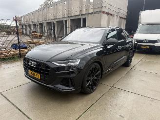 Schadeauto Audi Q8 55 TFSI e QUATRO S-LINE -PLUG IN HYBRID -CAMERA-KEYLESS-LUCHTVERING 2021/7