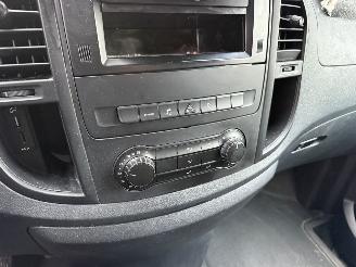 Mercedes Vito 116CDI 4X4 9G-Tronic EXTRA LANG 163PK - CAMERA - CRUISE picture 17