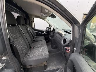 Mercedes Vito 116CDI 4X4 9G-Tronic EXTRA LANG 163PK - CAMERA - CRUISE picture 11
