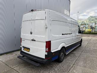 Volkswagen Crafter 35 2.0tdi L5H4 140PK - DSG - KOELWAGEN - CAMERA - CRUISE picture 5