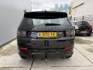 Land Rover Discovery Sport P300e 1.5 HSE 4X4 PLUG IN HYBRID -PANO-CAMERA-NAVI-LEDER picture 8