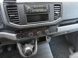 Volkswagen Crafter 35 2.0 TDI L4 COMFORTLINE -CAMERA-PDC picture 15