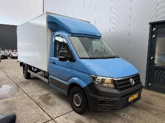 Volkswagen Crafter 35 2.0 TDI L4 COMFORTLINE -CAMERA-PDC picture 2