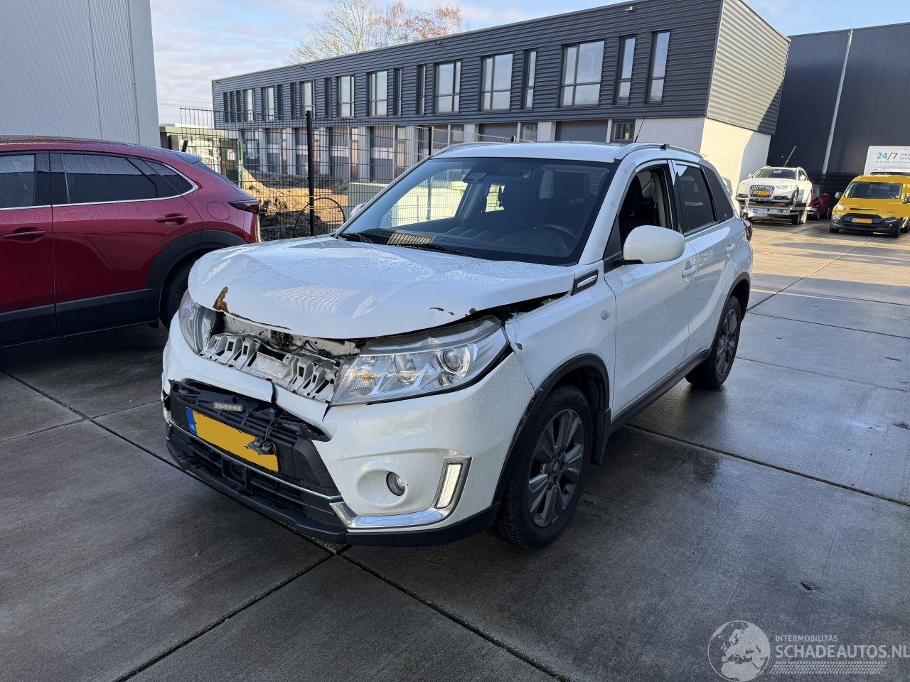 Suzuki Vitara 1.4 Boosterjet ALGRIP Select 4X4 NAVI-LED-CAMERA