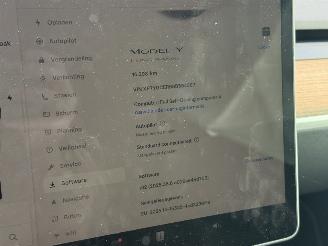 Tesla Model Y LONG RANGE RWD 75 kWh -GLAZENDAK-LEDER-NAVI-CAMERA-ACTIERADIUS 600 km600 picture 18