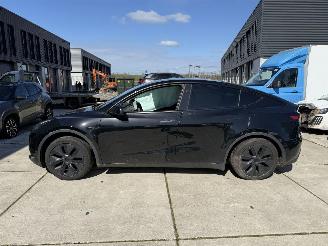 Tesla Model Y LONG RANGE RWD 75 kWh -GLAZENDAK-LEDER-NAVI-CAMERA-ACTIERADIUS 600 km600 picture 9