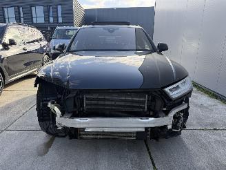 Audi Q5 55 TFSI e QUATRO PHEV S-LINE COMPETION-LUCHTVERING-360 CAMERA-NAVI-PANO picture 14