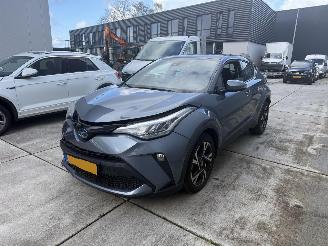 skadebil auto Toyota C-HR 2.0 HYBRID Dynamic-NAVI-CAMERA 2023/12