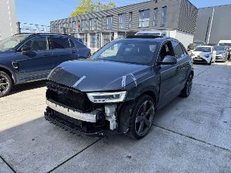škoda osobní automobily Audi Q3 1.4 TFSI  DESIGN PRO LINE PLUS -PANO-NAVI-LEDER 2018/4