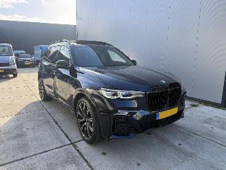 uszkodzony samochody osobowe BMW X7 xDrive 40i High Executive-PANO-LEDER-HEAD UP-360 CAMERA-4 WIEL BESTURING 2022/4