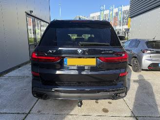 BMW X7 xDrive 40i High EXE -PANO-HEAD UP- 360 CAMERA-4 WIEL BESTURING picture 5