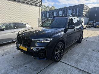  BMW X7 xDrive 40i High EXE -PANO-HEAD UP- 360 CAMERA-4 WIEL BESTURING 2022/4
