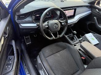 Skoda Octavia 1.0 TSI Sport Business -CRUISE-PDC-NAVI picture 3