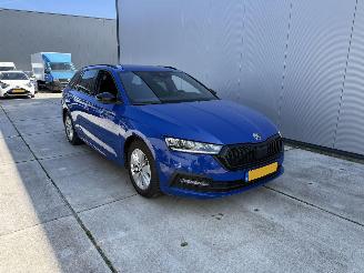 Skoda Octavia 1.0 TSI Sport Business -CRUISE-PDC-NAVI picture 2