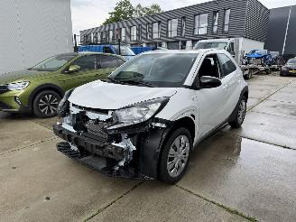  Toyota Aygo X -1.0 VVT-iMT Play -CAMERA-NAVI 2025/12