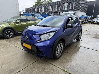  Toyota Aygo X- 1.0 VVT-i MT PLay CAMERA-PDC 2025/9