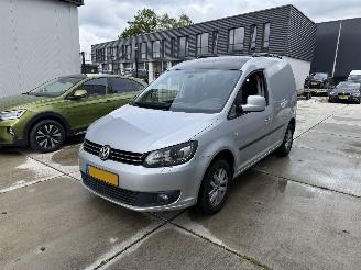  Volkswagen Caddy 1.6 TDI AUTOMAAT-AIRCO-EXENON-NAVI 2015/4