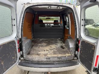 Volkswagen Caddy 1.6 TDI AUTOMAAT-AIRCO-EXENON-NAVI picture 9