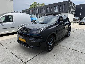 skadebil auto Lynk & Co 01 1.5 PHEV -PANO-360 CAMERA-NAVI-PDC 2023/2