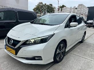 škoda osobní automobily Nissan Leaf CONNECTA 40 kWh-CAMERA-PDC-NAVI-STOELVERWARMING 2021/9