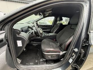 Hyundai Tucson 1.6 T-GDI HEV Comfort-CLIMA-PDC-CRUISE-CAMERA-NAVI picture 9