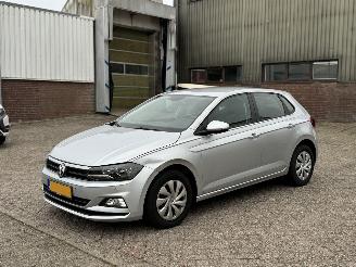 Voiture accidenté Volkswagen Polo 1.6 Tdi Comfortline Navi 2018/7