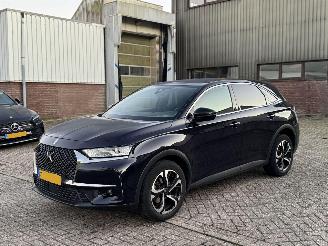 Schadeauto DS Automobiles DS 7 Crossback 1.2 PureTech Bussines Automaat NAP Nederlandse Auto 2022/1