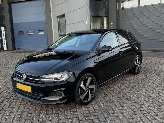 skadebil auto Volkswagen Polo 1.0 TSI DSG Automaat 2019/7