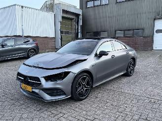  Mercedes Cla-klasse 250e AMG Pakket Pano Burnmester Sfeerverlichting 360Camera 2020/8