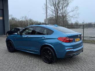  BMW X4 M40i 360Pk Centenial High Executive Schuifdak Harman Kardon Head-Up 2016/9