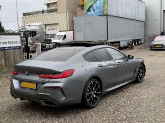 BMW 8-serie M850I XDRIVE 530Pk High Executive Pano Bowers&Wilkens Sfeerverlichting picture 7