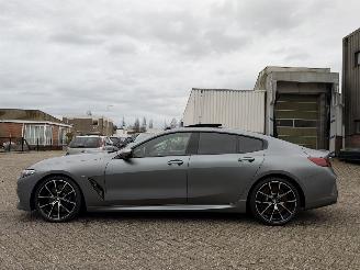 BMW 8-serie M850I XDRIVE 530Pk High Executive Pano Bowers&Wilkens Sfeerverlichting picture 4