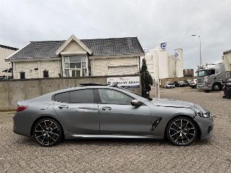 BMW 8-serie M850I XDRIVE 530Pk High Executive Pano Bowers&Wilkens Sfeerverlichting picture 8