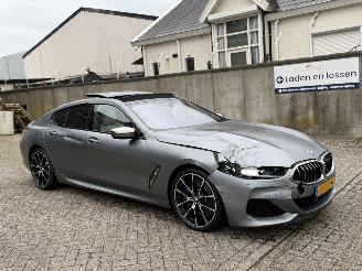 BMW 8-serie M850I XDRIVE 530Pk High Executive Pano Bowers&Wilkens Sfeerverlichting picture 3