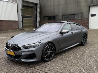  BMW 8-serie M850I XDRIVE 530Pk High Executive Pano Bowers&Wilkens Sfeerverlichting 2019/9
