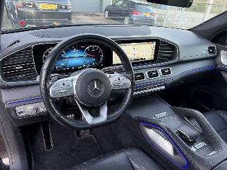 Mercedes GLE Coupé 350 De 4Matic Executive Pano 360Camera Sfeerverlichting Burnmester Memory picture 9