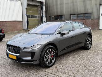skadebil auto Jaguar I-Pace EV400 SE 90 KWh Kuipstoelen Meridian 2018/12