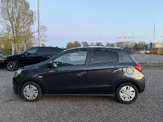 Mitsubishi Space-star 1.2 Automaat Nap! Invite Airco Elektrische Ramen Nederlandse Auto picture 3