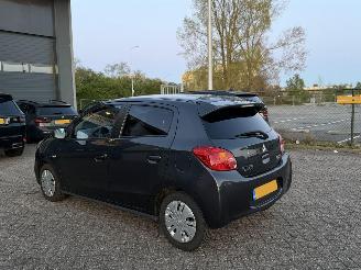 Mitsubishi Space-star 1.2 Automaat Nap! Invite Airco Elektrische Ramen Nederlandse Auto picture 4