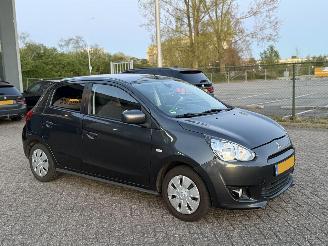 Mitsubishi Space-star 1.2 Automaat Nap! Invite Airco Elektrische Ramen Nederlandse Auto picture 2