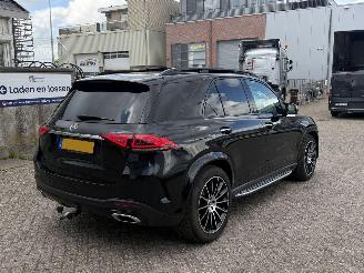  Mercedes GLE 350De 4Matic AMG Pakket Pano Premium Plus Burnmester Memory Sfeerverlichting 2021/3