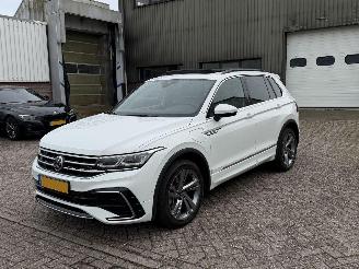  Volkswagen Tiguan 1.4 TSI EHybrid R-Line Pano 2021/12