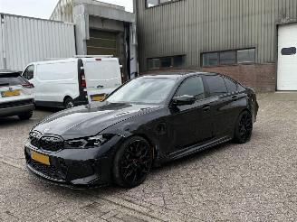 Vaurioauto  passenger cars BMW 3-serie 320e M-Pakket Nap Nederlandse Auto! Schuifdak 2023/5