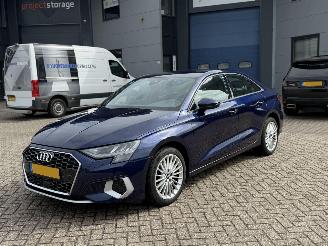 krockskadad bil auto Audi A3 Limousine 30 TFSI S Edition Automaat 2021/6