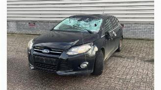 Ford Focus Focus 3 Wagon, Combi, 2010 / 2020 1.0 Ti-VCT EcoBoost 12V 125 picture 8