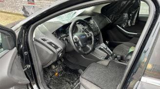 Ford Focus Focus 3 Wagon, Combi, 2010 / 2020 1.0 Ti-VCT EcoBoost 12V 125 picture 12