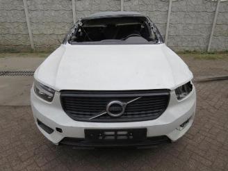 demontáž osobní automobily Volvo XC40 XC40 (XZ), SUV, 2017 1.5 T3 12V 2020/12
